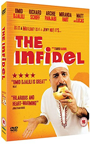 The Infidel [2010] [DVD] [UK Import]