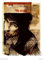 onthewall Bob Dylan Poster Pop Art Kunstdruck Perücke (OTW047)