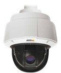 Axis Q6035-E PTZ Dome Network Camera - Netzwerkkamera - PTZ