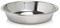 My Pet Dog Life Shallow Stainless Steel Bowl, 6-inch Dia