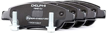 Delphi LP1949 Brake Pad