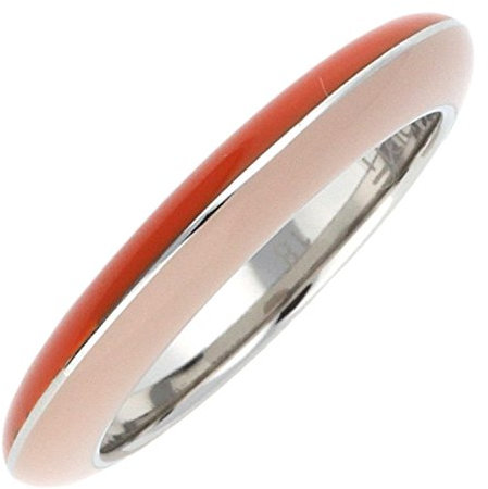 Esprit Damen-Ring Edelstahl rhodiniert MARIN 68 mix Gr.59 (18.8) ESRG11564K190