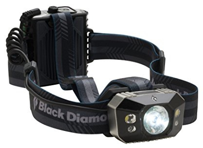 Black Diamond Icon Lampada Frontale