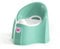 OKBABY Pasha - Pot pour Enfants, Assise Anatomique et Conteneur Amovible - Turquoise