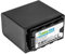 Akku kompatibel mit Panasonic VW-VBD78 - Li-Ion 7800mAh - für AJ-PX270, AG-AC8EJ, AG-AC30, AG-AC8, AG-AC8EJ, AG-CX350, AG-DVC30