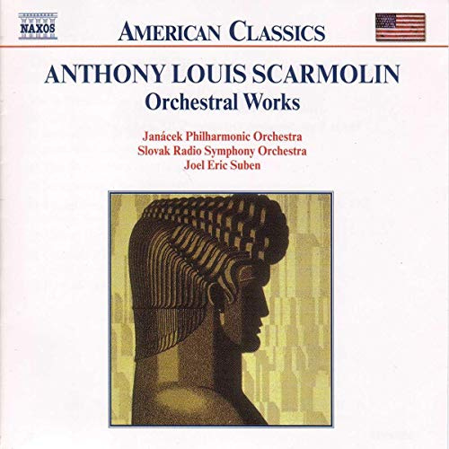 SCARMOLIN: Orchestral Works