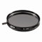 Hama Polarisationsfilter 52mm (Zirkularer Polfilter mit 4-Fach Vergütung, Filter inkl. Filterbox), 00072552