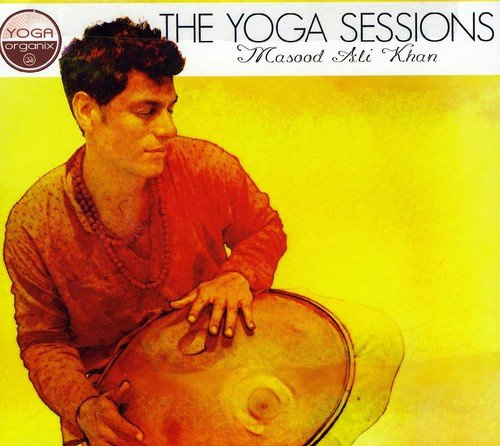 Yoga Sessions: Masood Ali Khan