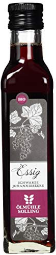 Olio di ribes nero Solling, 250 ml, biologico.