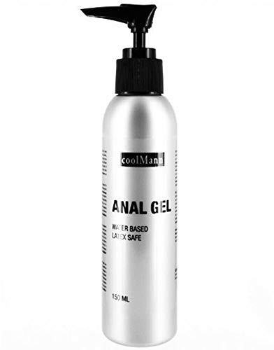 CoolMann Anal Gel, 150 ml