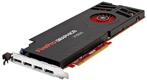 ATI FirePro V7900 Retail Box Graphics Card (2GB, GDDR5, PCI-E 2.1)