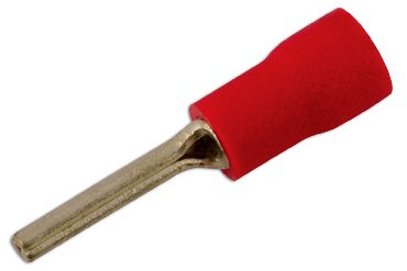 Connect 30153 Red Pin Terminal 12mm 100pc