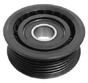 Trucktec Automotive 02.19.167 Umlenk-/Führungsrolle, Keilrippenriemen