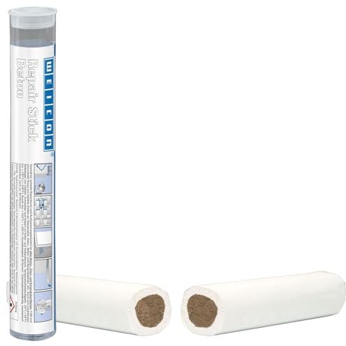 WEICON Repair Stick Beton 115 g 2 Komponenten Epoxidharz Spezialkleber extra stark