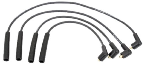 JAPANPARTS IC-K03 Zündleitungssatz Zündkabelsatz Kompatibel mit KIA RIO Kombi DC 0K30A18140A 7775810