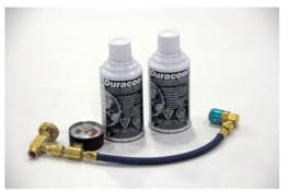 PACK DURACOOL DE RECHARGE DELUXE R134A/R12