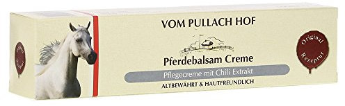PFERDEBALSAM Creme m.Chili Extrakt 100 ml