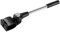Peg Perego 8005475351079 Adaptateur pour Ombrelle pour Poussette - en Plastique - Noir et argenté