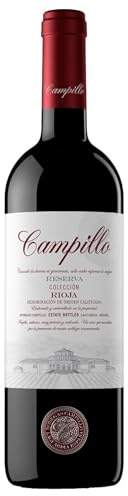 Campillo Reserva Colección DOC 2018 14,5% Vol. 0,75l