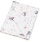 Julius Zöllner Jersey Decke Crazy Animals, 70x100 cm