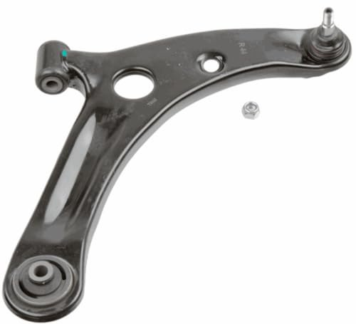 LEMFÖRDER 38547 01 Lenker Radaufhängung für Mitsubishi Colt VI (Z3_A, Z2_A, RG) 2002-2012 Außen, Rechts, Unten, Vorderachse und Andere Fahrzeuge