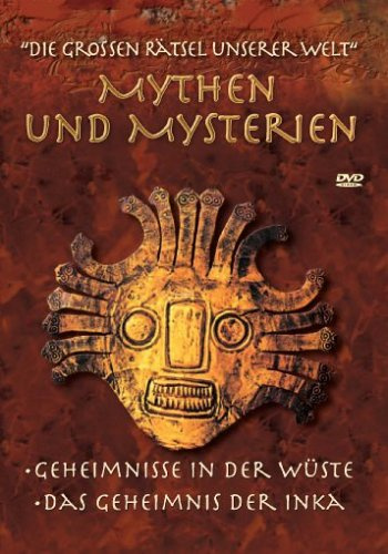 Mythen und Mysterien 3 - Geheimnisse in der Wüst