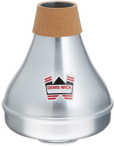 Denis Wick dw5508 Bass Posaune Ausziehbarer Röhre Dämpfer