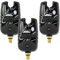 Angel-Berger 3X Magic Baits Elektronischer Bissanzeiger Bite Indicator Sparpack