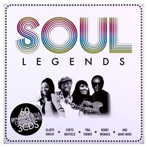 Soul Legends (Lim. Metalbox ed.)