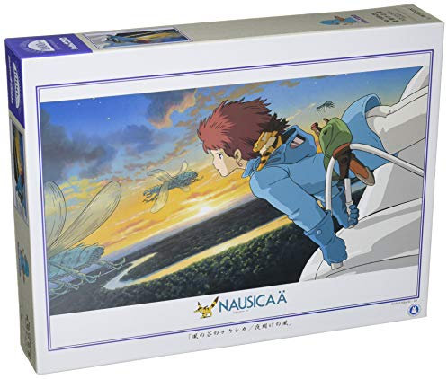 ENSKY Nausicaa of The Valley of The Wind Puzzle (1000 Stück) (Japan Import)