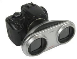 Olympus et Panasonic appareils Photo numériques – Micro 4 : 3 Sensor – Plus 3–3D Spectateurs – Ensemble