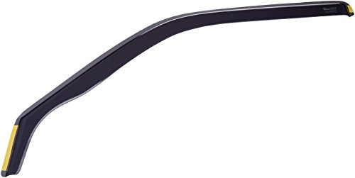 Heko Towequipe HEKO-23341 Windabweiser für Mitsubishi L-200 1999-2006 (5-Türer mit Fließheck), 2 Stück
