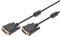 Digitus Assmann - Cable DVI Dual (núcleo de ferrita, 24+1 Pines, AWG28, máx. 2560x1600, 5 m)