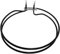 Onapplianceparts 2500w / 2.5KW Electric Fan Oven Element Replacement For Hotpoint, Creda, Cannon, Indesit, Jackson, Belling & Wrighton Cookers