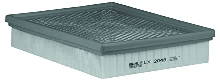 MAHLE LX 2048 - Air Filter Car - Engine