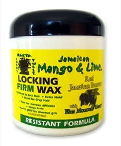 Jamaican Mango and Lime Locking Firm Wax 177ml