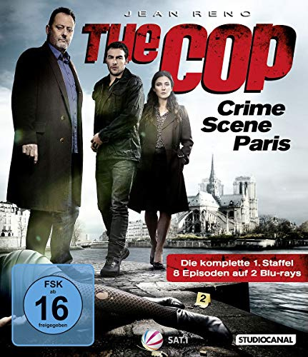 The Cop - Crime Scene Paris: Staffel 01