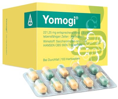 Yomogi – zur Behandlung und Vorbeugung von Durchfall, 100 Stück | auch bei akutem oder Antibiotika-Durchfall, hilft bei chronischen Formen von Akne