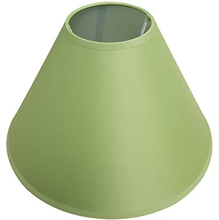 Lampshade for ceiling and table lamps, 30 cm Classic Light green