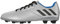 adidas Jungen Messi 16.4 FXG J Fußballschuhe, Silber Schwarz