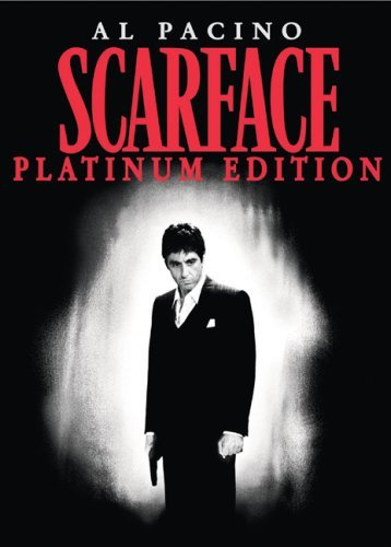Scarface (Platinum Edition) by Al Pacino