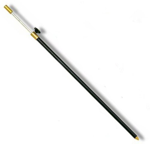 Zebco Angeln - Zubehr & Gerte 50-90cm Erdspeer, mehrfarbig, 1830001