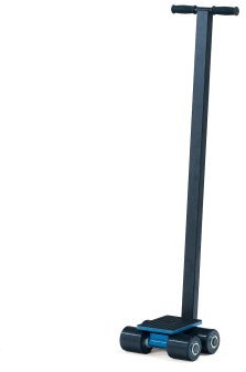 Fetra Fahrwerk lenkbar 6956 - Tragkraft 3000kg