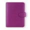 Filofax Saffiano Pocket Organiser - Raspberry,2.5 x 14.5 x 11.5