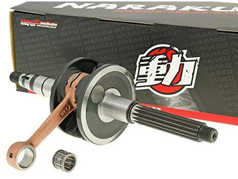 Albero motore Naraku – Malaguti F12 Phantom 50 AC (07) CPI motore