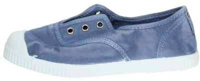 Cienta - 70777.23, Unisex-Sneaker - Kinder und Jugendliche, blau, 31 EU