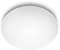 Philips myLiving LED Suede Deckenleuchte, 9W, Weiß