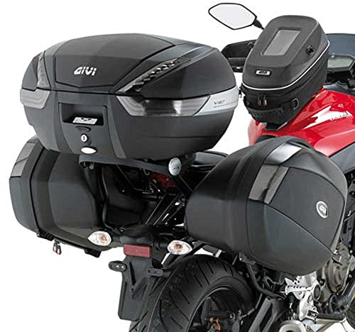 PORTAVALIGIE Yamaha MT-07 (2014)