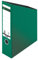 Leitz 242300 5er Sparpack Stehsammler, A4, Hartpappe (5, grün)