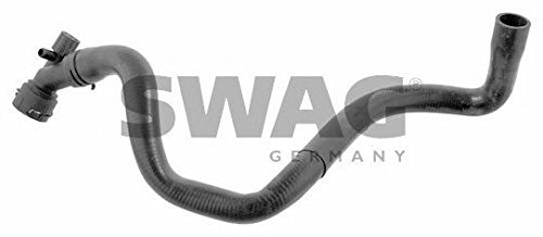 SWAG 30 93 2117 Kühlerschlauch Wasserschlauch, Kühlwasserschläuche, Kühlmittelschlauch